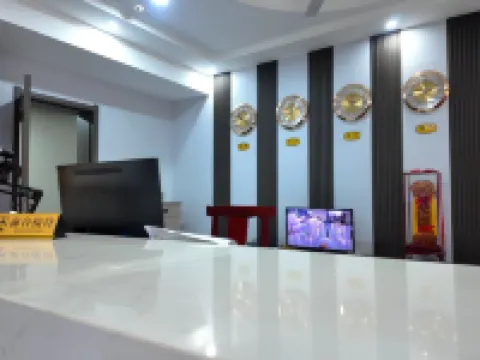 億聖商務賓館 寧陽住宿飯店