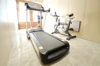 Xuexiang Xueyu Mountain Residence Hotel - Gym
