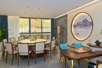 Shiyan Bijingyuan Villa Các khách sạn ở Thập Yển