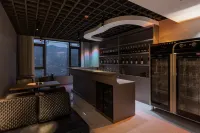 Jianxiyan · Hot Spring Panoramic Homestay (Xijiang Qianhu Miao Village) - Quầy Bar