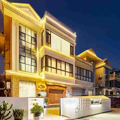 清風小築精品美宿(霞浦三沙小皓海灘店) Hotel Exterior