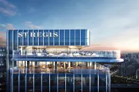 The St. Regis Shenzhen Bao'an Hotels in Shenzhen