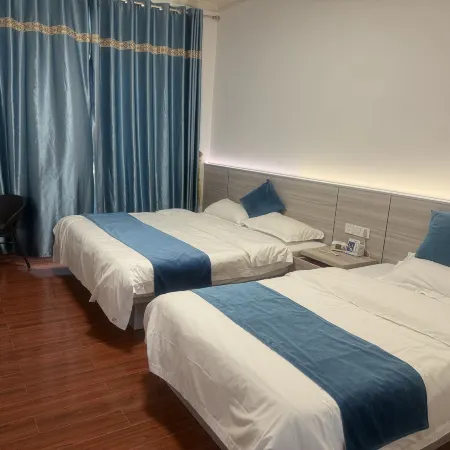 Huayuhai Hotel, Weizhou Island