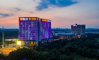 Foshan Pinman Apartment (Shunde Area Yinzhuan Plaza)