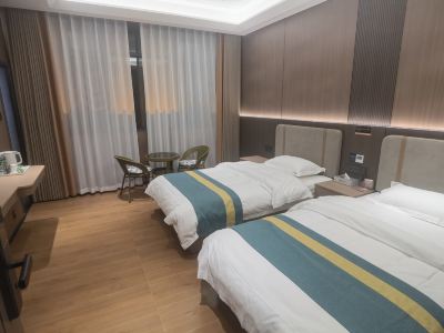 Hekou Guangfeng Smart Hotel