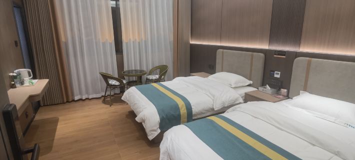 Hekou Guangfeng Smart Hotel Hotels in Hekou