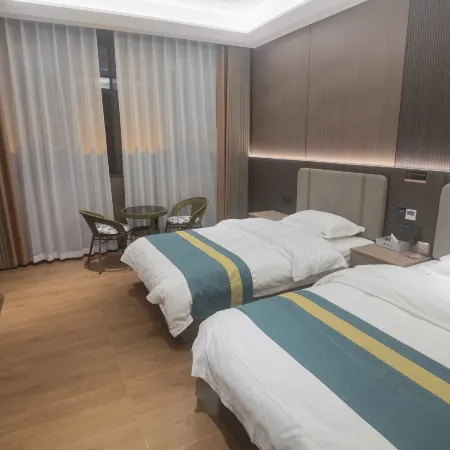 Hekou Guangfeng Smart Hotel