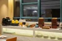 Yilong Hotel (Jingkou District, Zhijiang, Smart Avenue Branch) - Aamiainen
