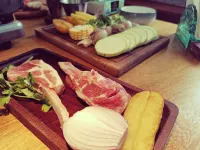 Great Love · Seasonless Ranch (Shenmu Lei) - 조식 운영