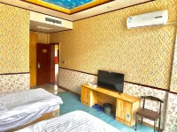 Ngamring Hezhou Hotel فنادق في أنغرين