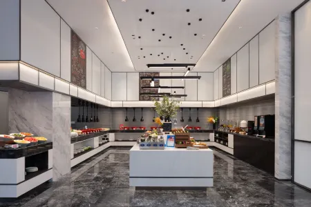 Hampton by Hilton Shenyang Youth Park Отели рядом с достопримечательностью «Northeastern University»