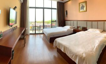 Wuning Xihai Jiuling Homestay