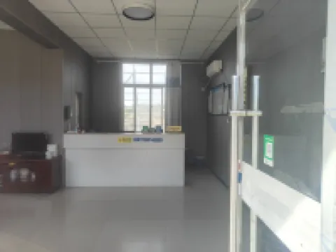 Huanghewan Grand Hotel