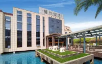 Lavande Hotel Nanjing Lukou International Airport Chenhong Branch Hotels in Lukou International Airport