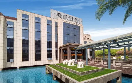 Lavande Hotel Nanjing Lukou International Airport Chenhong Branch