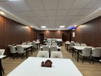Shengminggong Hotel Hotel di Wuqi
