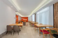 Wenzhou Pingyang High-speed Railway Station New Century Mingting Hotel - Breakfast