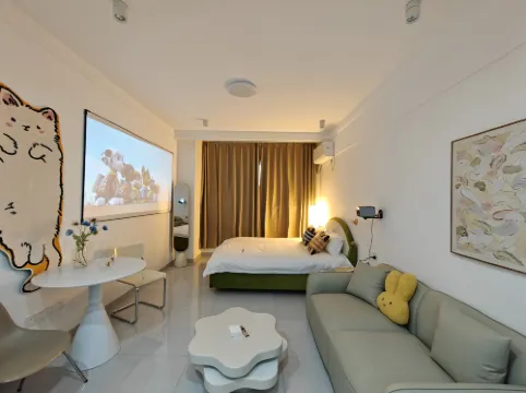 Xizhi Hotel (Longfor Paradise Walk High-speed Railway East Station Branch)