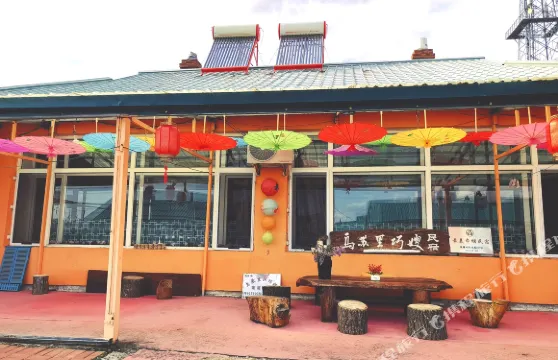 烏蘇裏巧嫂民宿