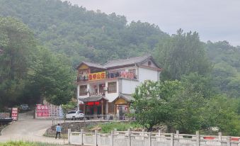 jinqiaoshanzhuang