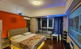 Yuexin Boutique Stay (Wanda Plaza Normal University)