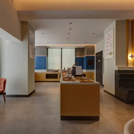 Jinjiang Inn Jingxi City Xingfu Road Branch