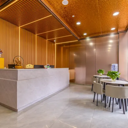 golmud garden hotel