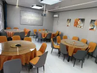 Erguna Heishantou Town Yuanye Chenxing B&B - Bữa sáng