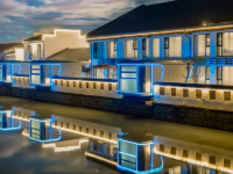 YunBoYe Hotel (Shanghai Pudong Airport Store ) Hotels near مطار بودونغ الدولي، الصالة 2