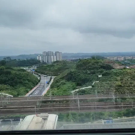 Neijiang Xitu Apartment