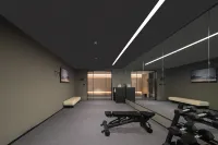 Chenzhou Municipal Government Wuling Avenue Atour Hotel - Gym