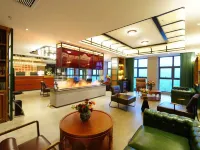 Feifan Chengpin Hotel, Guangyuan Tuteng Square Branch - ที่มีที่จอดรถ