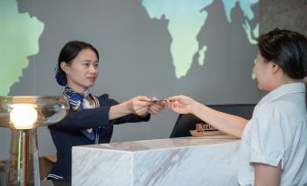 Kyriad Hotel (Fuzhou Taijiang Financial Street Wanda Branch)