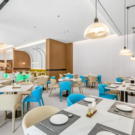 Haikou Meilan International Airport Microtel Wyndham Hotel