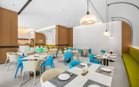 Haikou Meilan International Airport Microtel Wyndham Hotel - sarapan