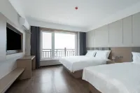 Xingcheng Yunhai Qiju Seaview Hotel (Juehua Island Branch) Hôtels à : Xingcheng