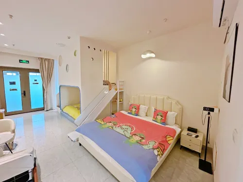 Yuetu · Yi Homestay (Qihe County Quancheng Oulebao Dinghui Temple)