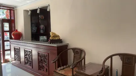 Linghai Jinfulai Hotel