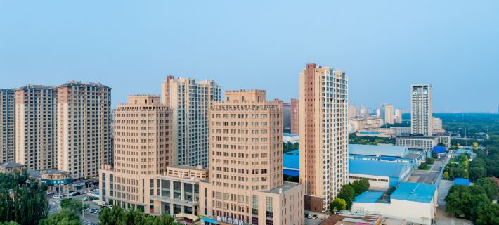 Chile Residence Hotel Hotel a Baotou