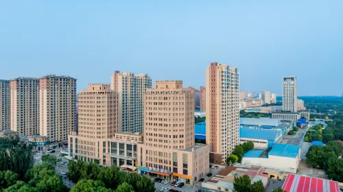 Chile Residence Hotel Hotels in Baotou