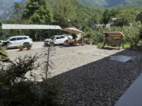 天池富水山莊