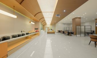 Jinyi X Hotel(Ordos Dongsheng)