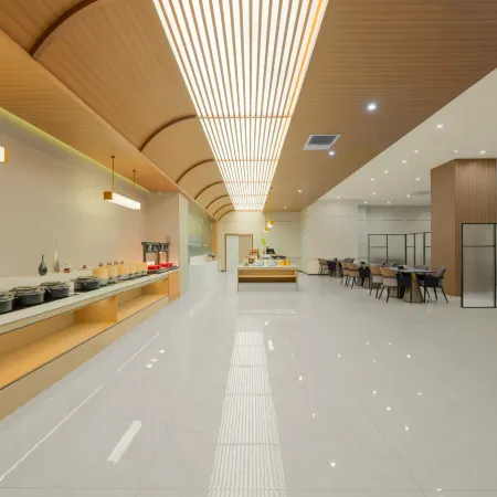 Jinyi X Hotel(Ordos Dongsheng)