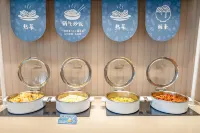 Hanting Hotel (Rikaze Saga Branch) - breakfast