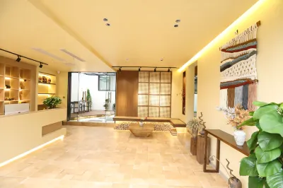 Guipu Qilan Homestay (Yao Hu Town) Hôtels à proximité de : Yao Hu Town