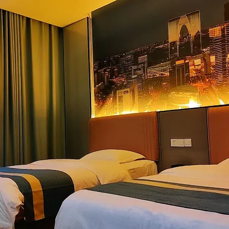 Xingren Xuyuan Hotel