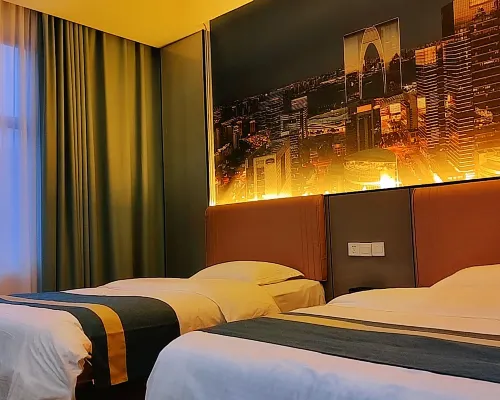 Xingren Xuyuan Hotel Hotels in Xingren