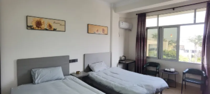 六柒民宿 城廟周辺のホテル