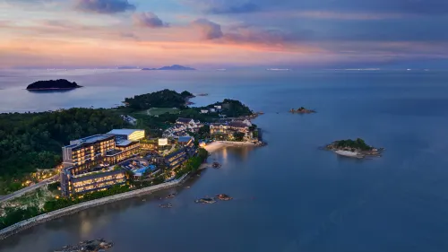 Banyan Tree Zhuhai Phoenix Bay