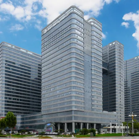 Magnotel Hotel (Handan High-speed Railway East Station Wanxiang Hui)